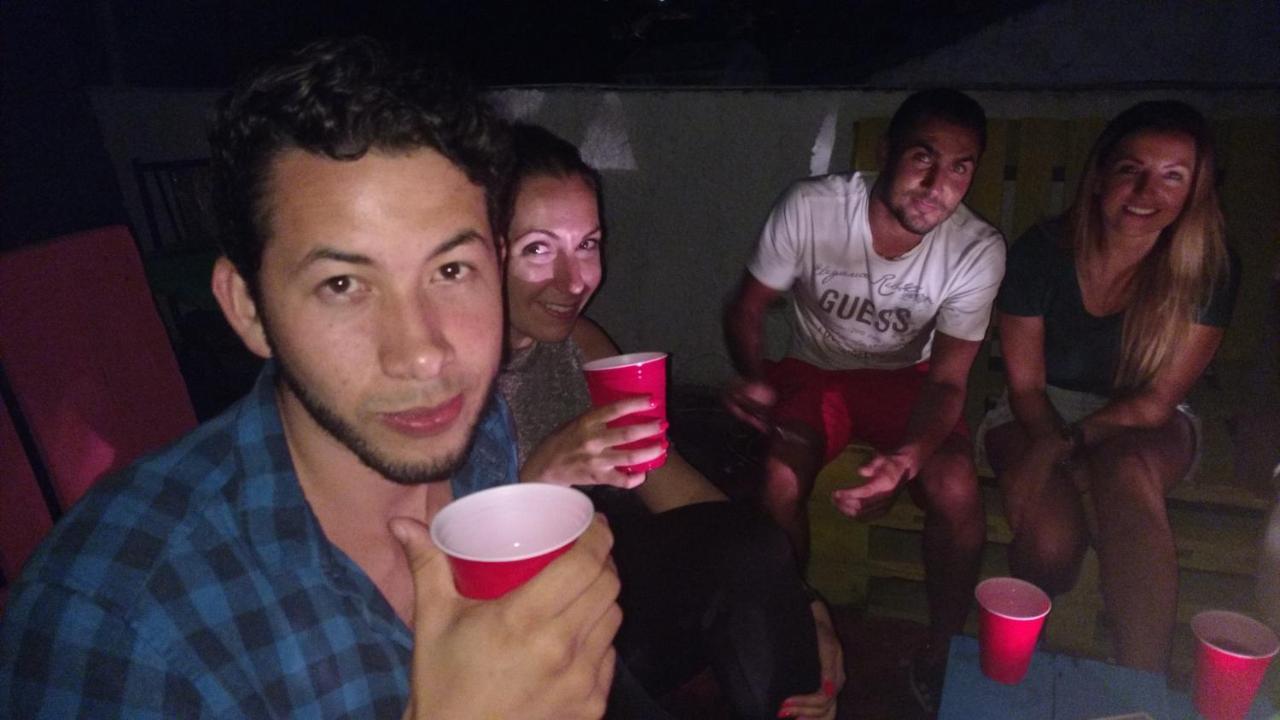 Kukulcan Hostel & Friends Cancún Esterno foto