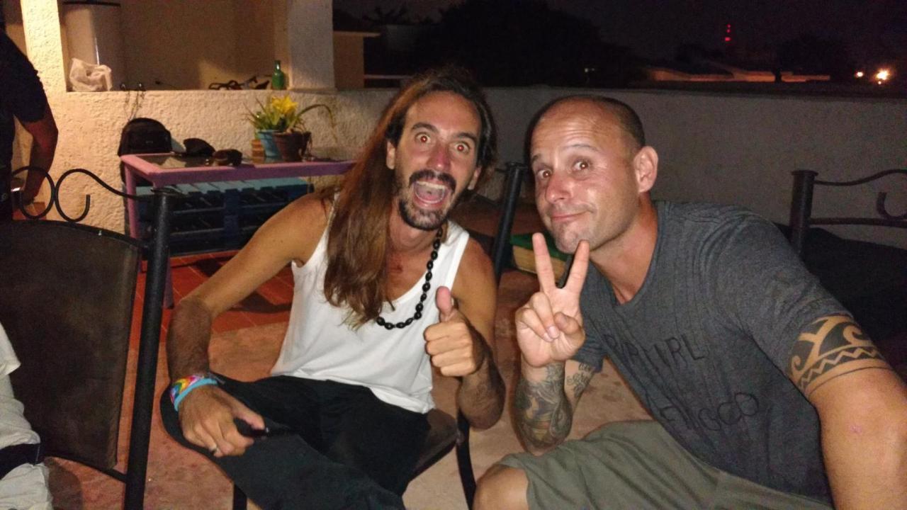 Kukulcan Hostel & Friends Cancún Esterno foto