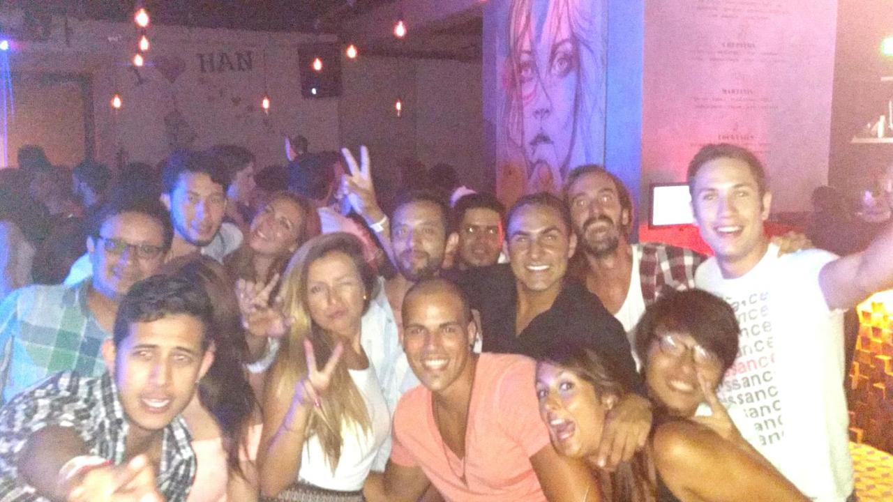 Kukulcan Hostel & Friends Cancún Esterno foto