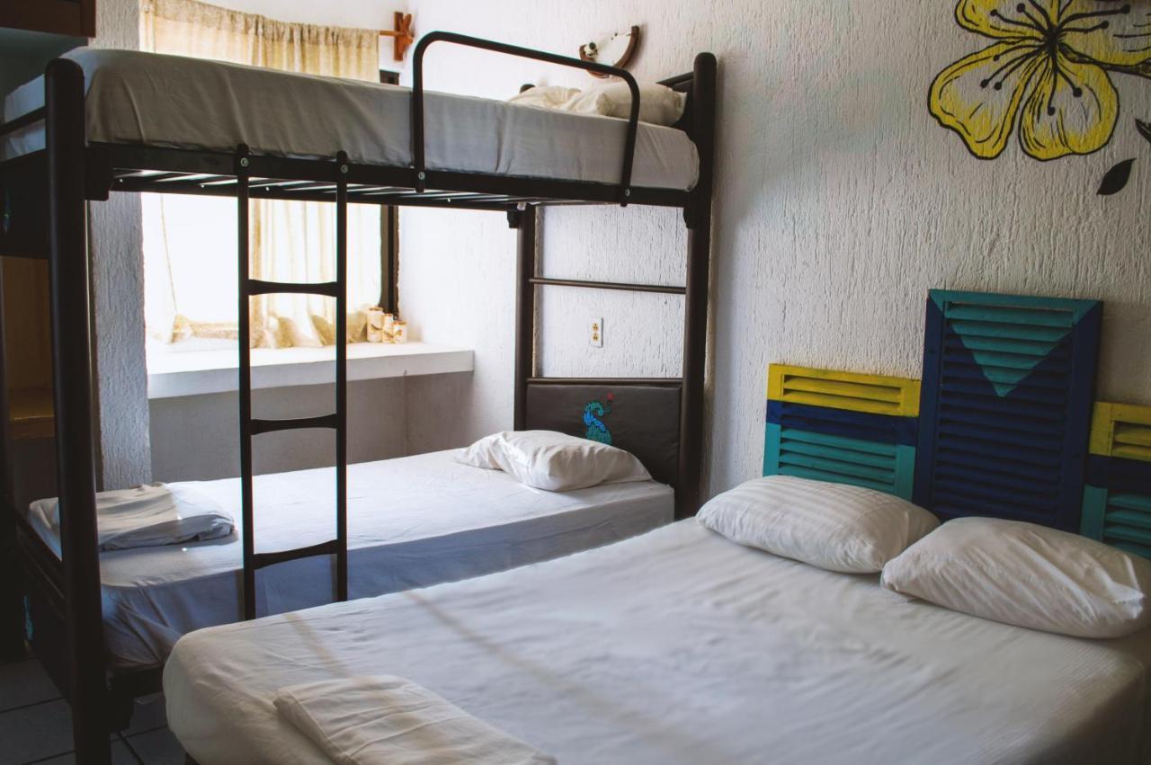 Kukulcan Hostel & Friends Cancún Esterno foto