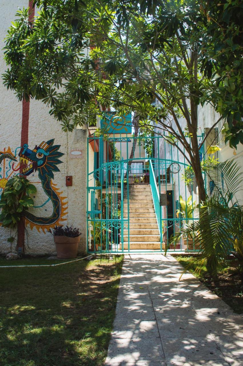 Kukulcan Hostel & Friends Cancún Esterno foto