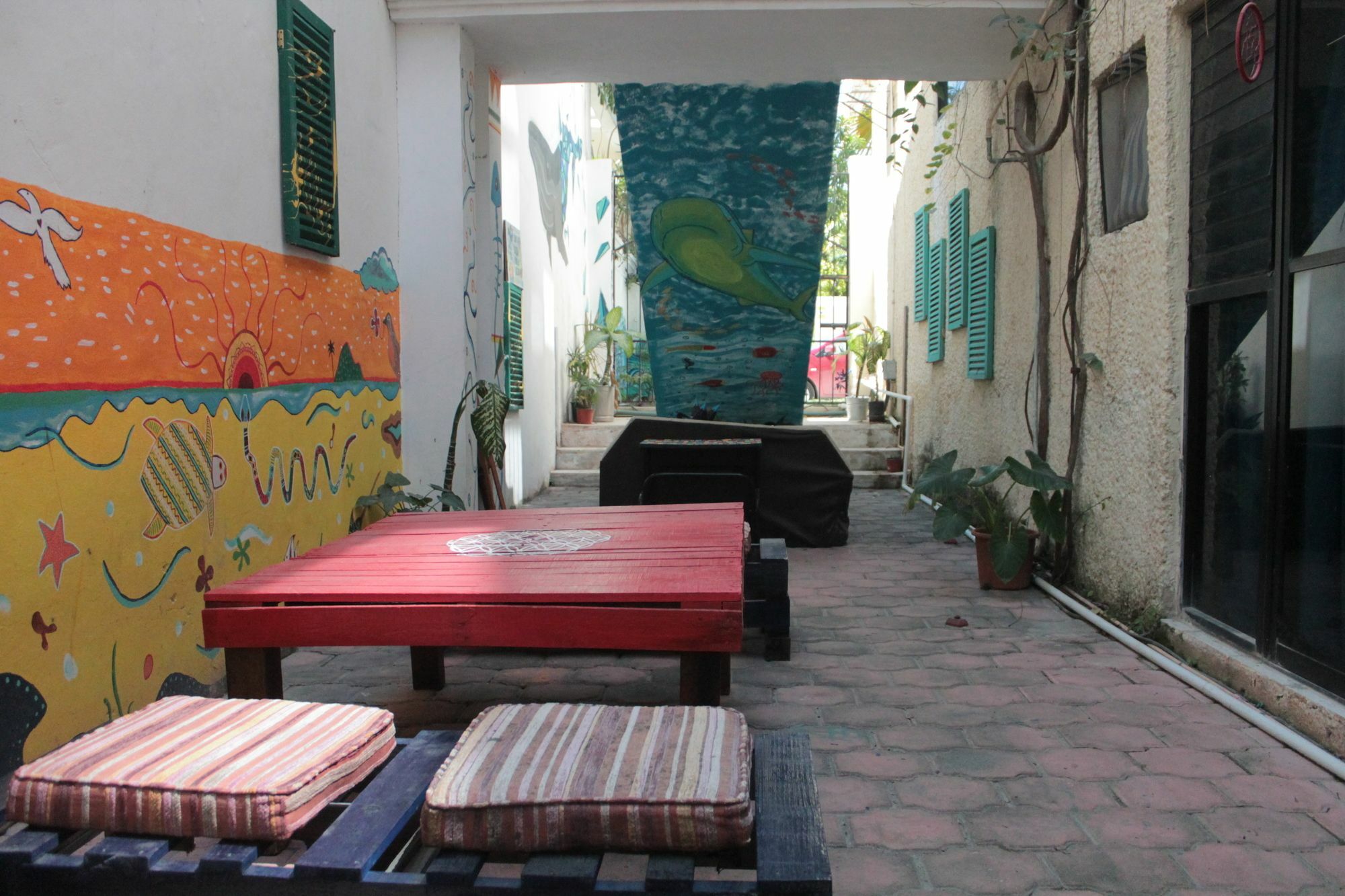 Kukulcan Hostel & Friends Cancún Esterno foto