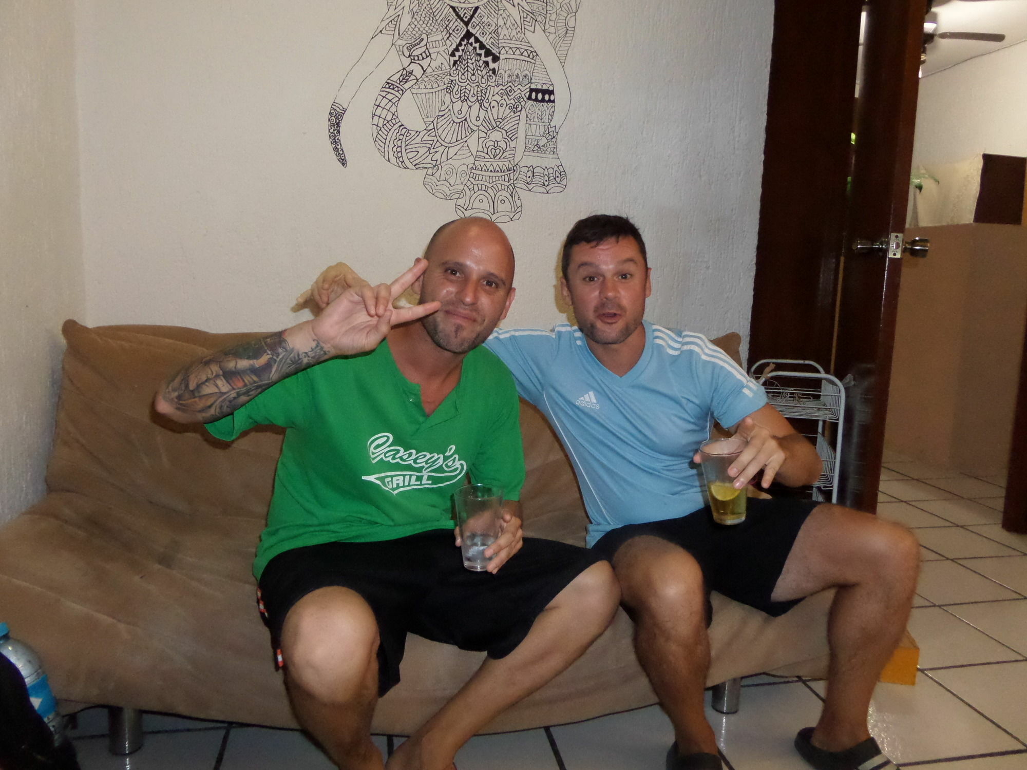 Kukulcan Hostel & Friends Cancún Esterno foto