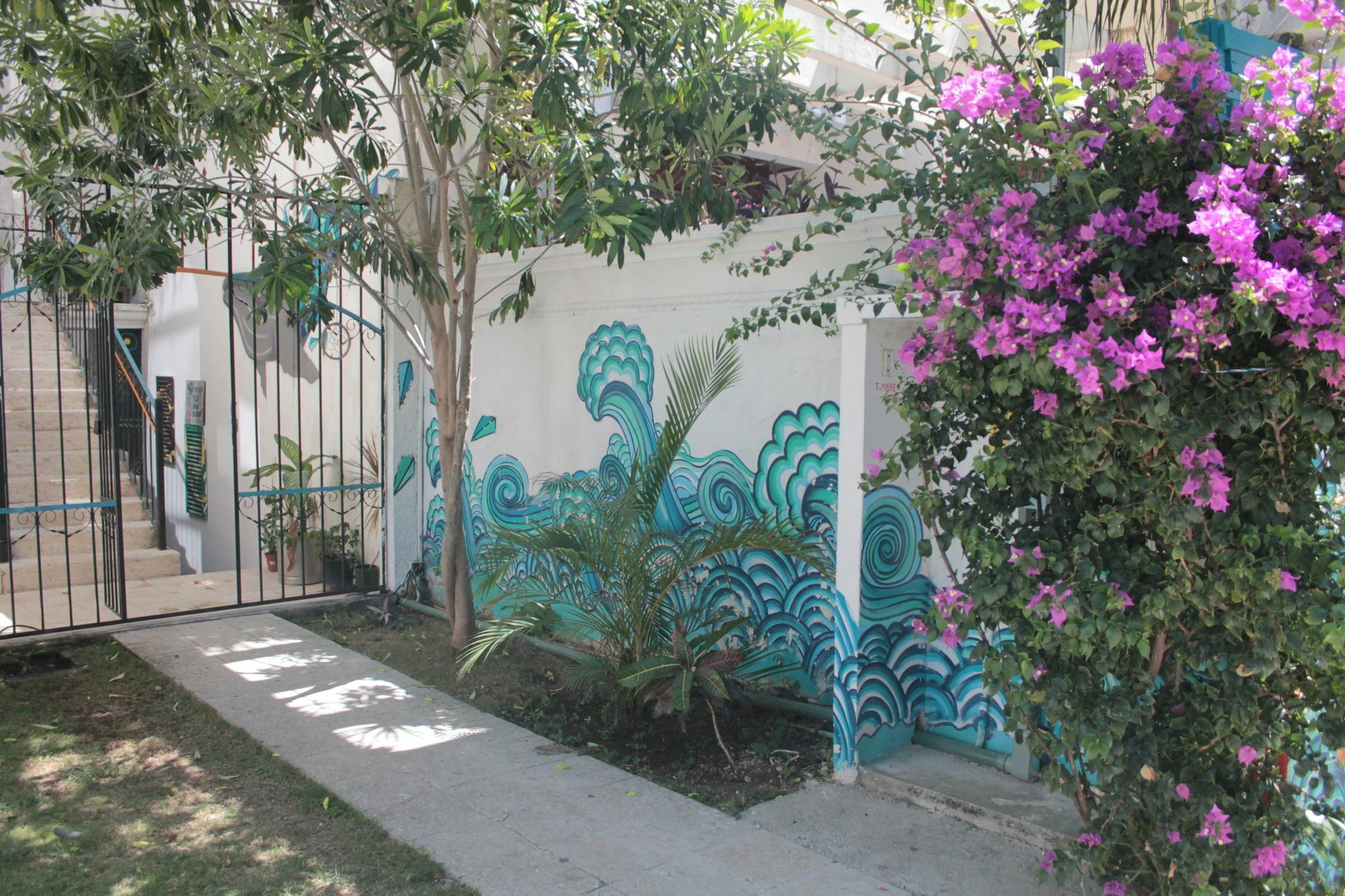 Kukulcan Hostel & Friends Cancún Esterno foto