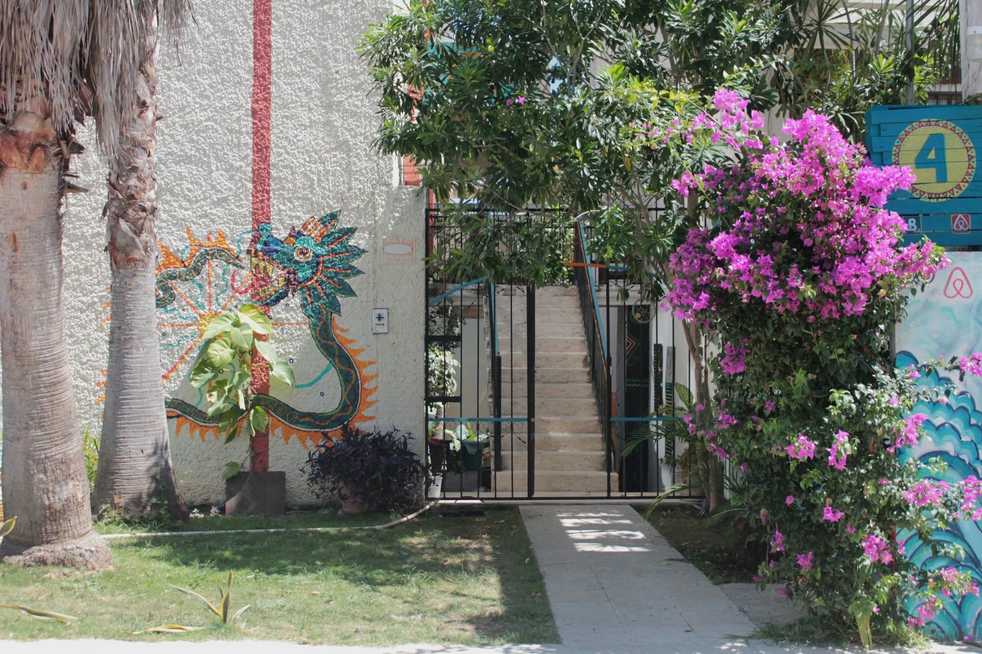 Kukulcan Hostel & Friends Cancún Esterno foto