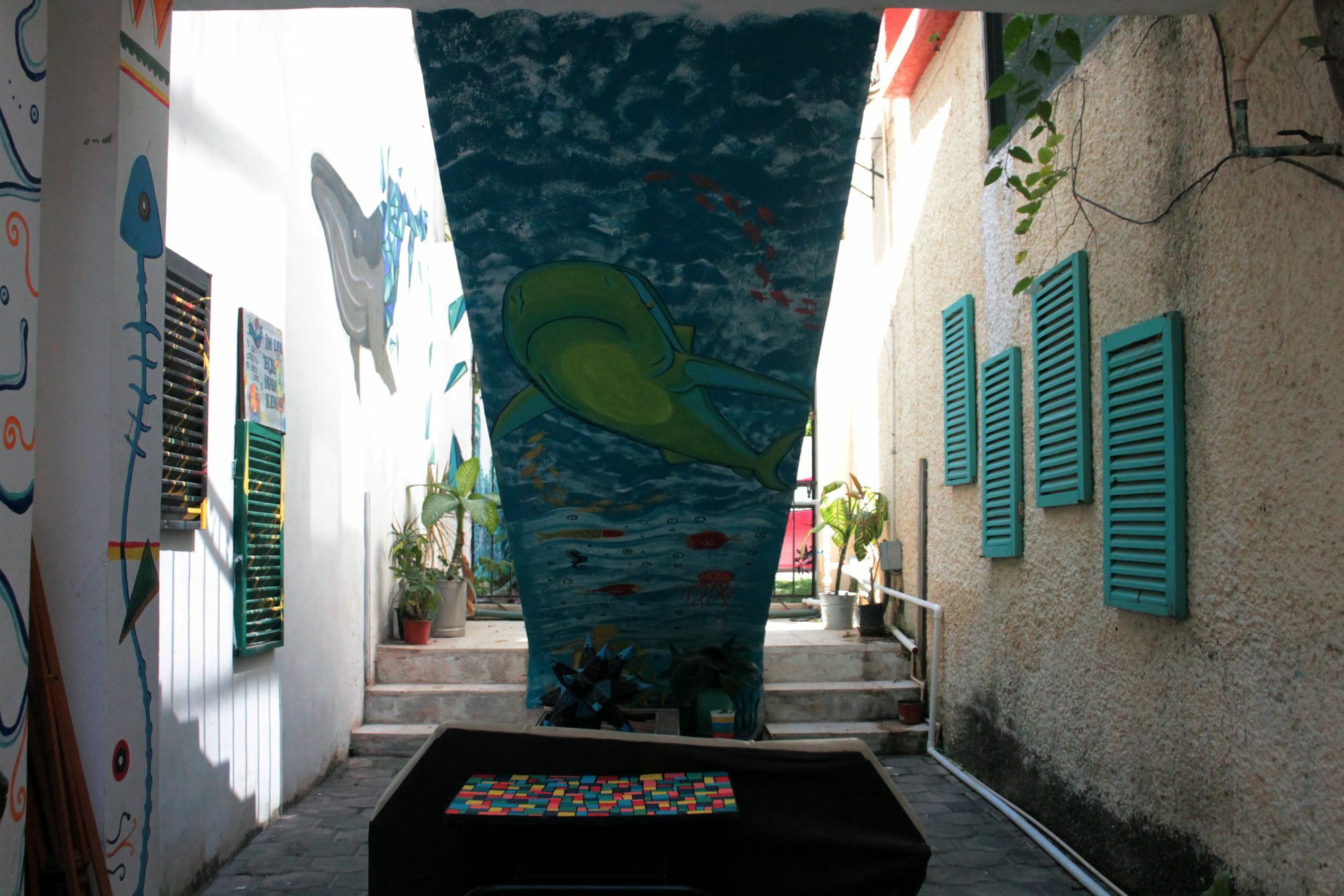 Kukulcan Hostel & Friends Cancún Esterno foto